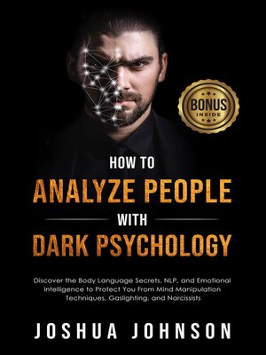 cover image of How to Analyze People With Dark Psychology